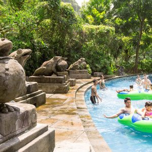 Sunway Lost World Of Tambun WaterPark Ticket in Ipoh